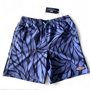 NWT $80 🐳 Vineyard Vines swimming trunks shorts, Size L 16